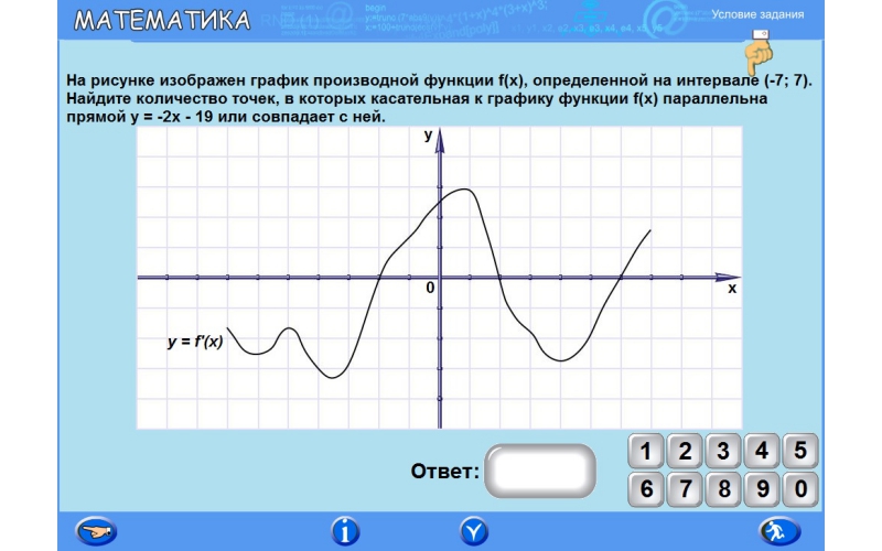 Применение производной для исследования функций на монотонность и экстремумы 10 класс презентация