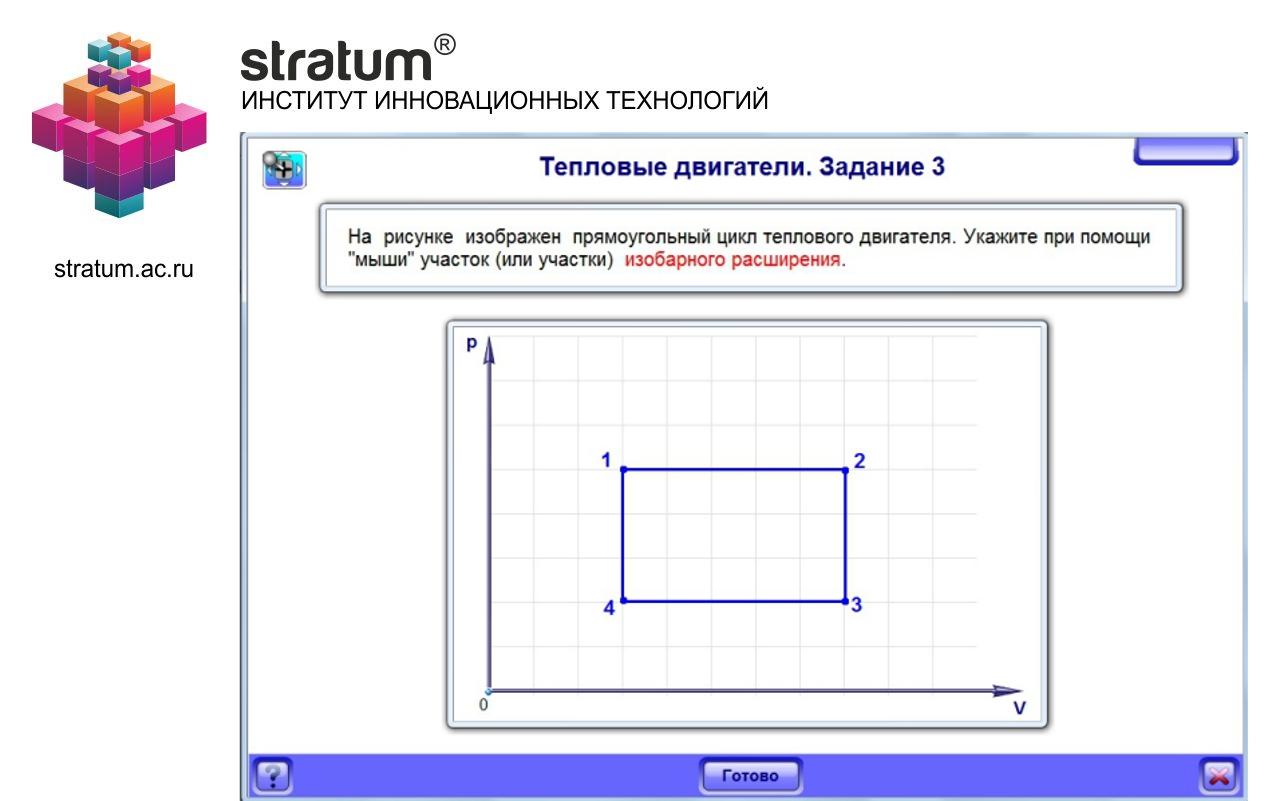 Тепловые двигатели