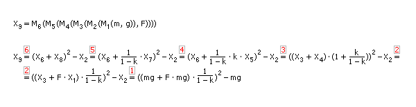 [ . 20.5.    «  X<sub>9</sub>    (m, g, F)»   ]